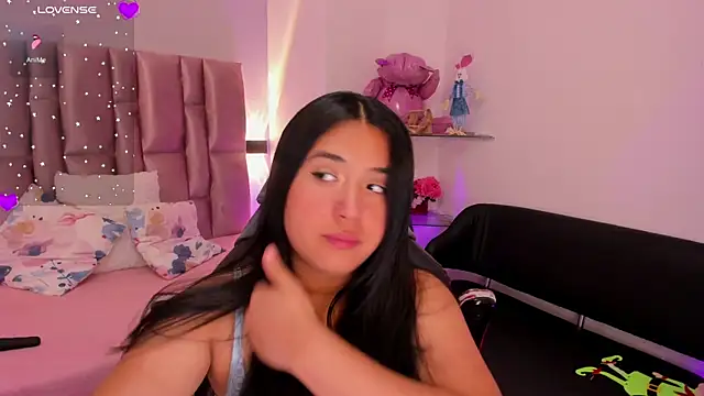 NikyBrookss online show from 11.21.25