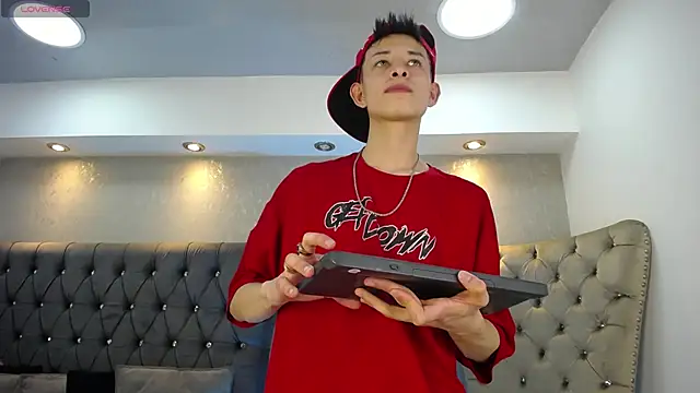 MaikCarver online show from 01.11.26