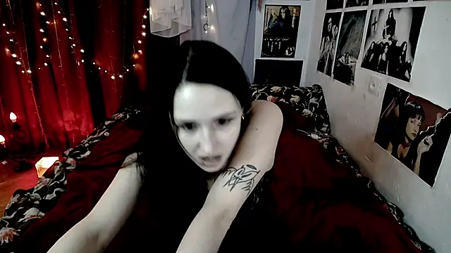 Tricky Vicky666 online show from 01.11.26