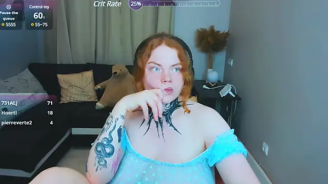 Cassie xKiss online show from 12.08.24