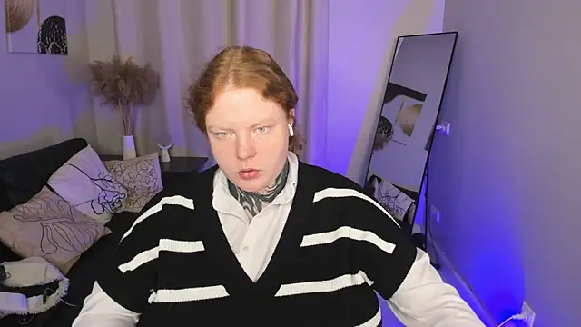 Cassie xKiss online show from 04.21.26