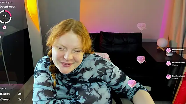 Cassie xKiss online show from 06.11.26