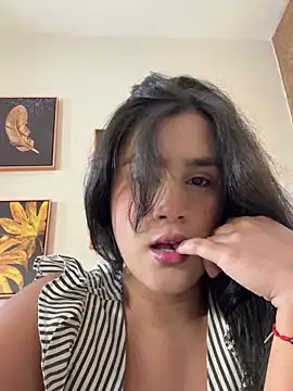 bonniekim  online show from 09.21.25