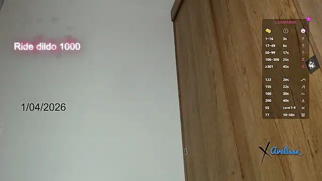 cherry monroe1 online show from 04.01.26