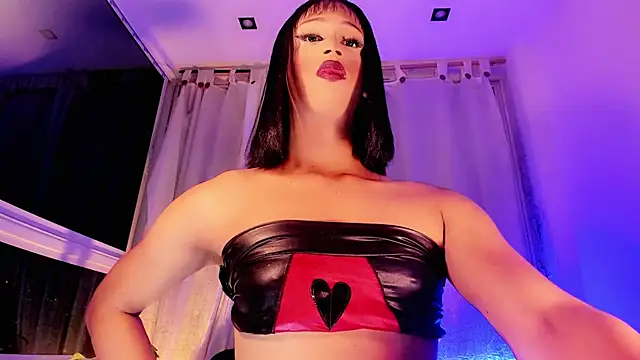 Snapshot of Vianca_Chanel chatting on 09.28.25 Vianca Chanel online show from 09.28.25