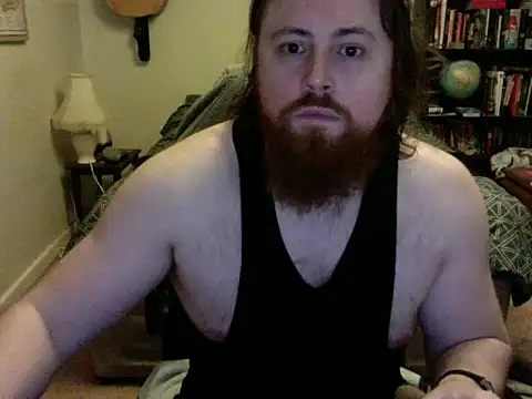 Hairy Guy30 online show from 12.04.24