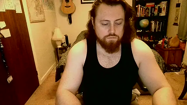 Hairy Guy30 online show from 12.29.24