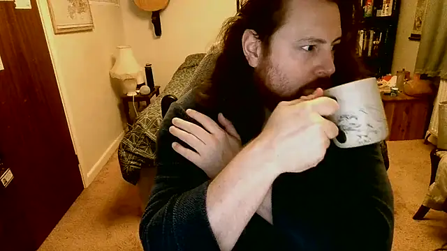 Hairy Guy30 online show from 01.18.25