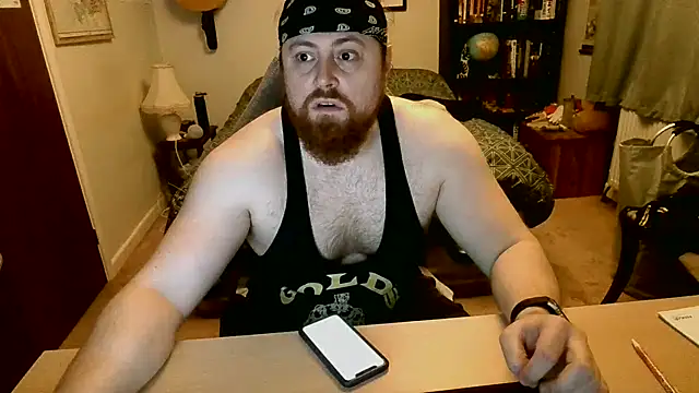 Hairy Guy30 online show from 01.27.25