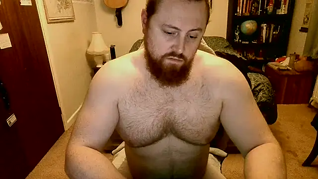 Hairy Guy30 online show from 02.01.25
