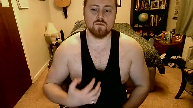 Hairy Guy30 online show from 03.19.25