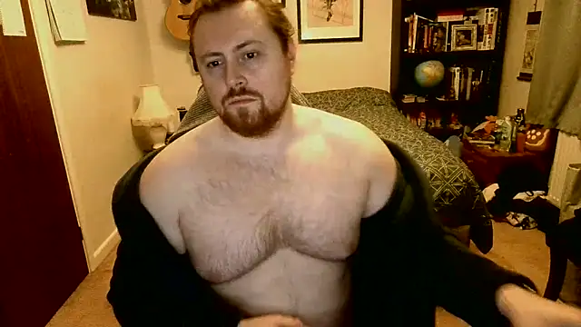 Hairy Guy30 online show from 03.20.25