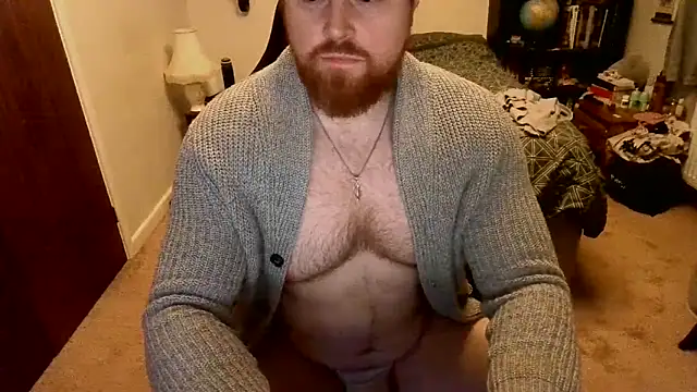 Hairy Guy30 online show from 09.15.25