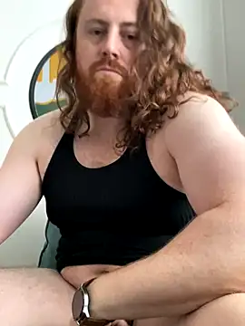 Hairy Guy30 online show from 10.24.25