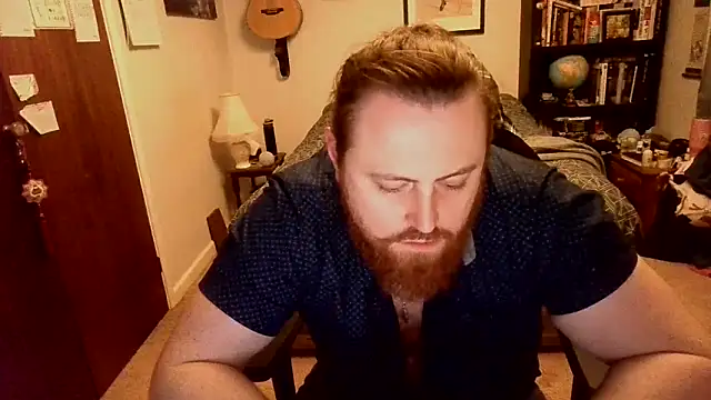 Hairy Guy30 online show from 11.13.25