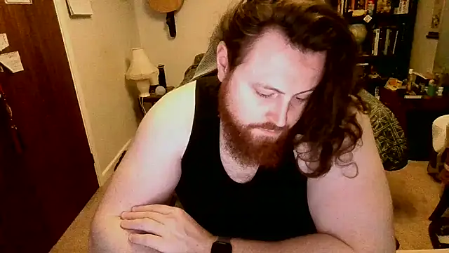 Snapshot of Hairy_Guy30 chatting on 03.07.26 Hairy Guy30 online show from 03.07.26
