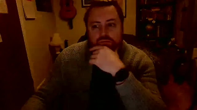 Snapshot of Hairy_Guy30 chatting on 03.14.26 Hairy Guy30 online show from 03.14.26