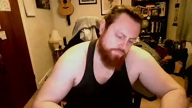 Snapshot of Hairy_Guy30 chatting on 03.15.26 Hairy Guy30 online show from 03.15.26