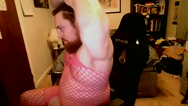 Snapshot of Hairy_Guy30 chatting on 03.16.26 Hairy Guy30 online show from 03.16.26
