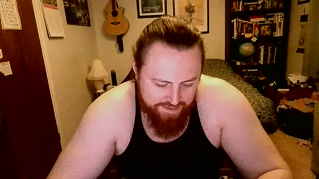 Snapshot of Hairy_Guy30 chatting on 03.19.26 Hairy Guy30 online show from 03.19.26
