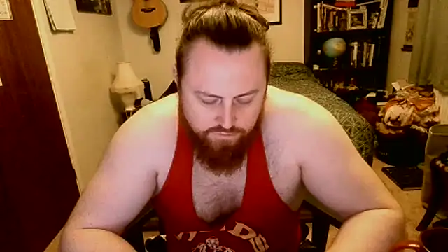 Snapshot of Hairy_Guy30 chatting on 04.02.26 Hairy Guy30 online show from 04.02.26