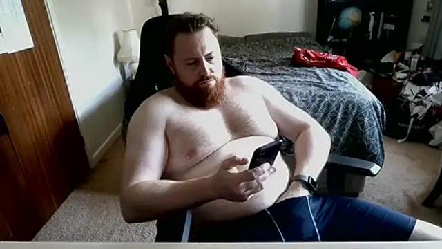 Snapshot of Hairy_Guy30 chatting on 06.23.26 Hairy Guy30 online show from 06.23.26