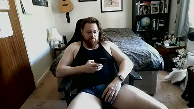 Snapshot of Hairy_Guy30 chatting on 06.30.26 Hairy Guy30 online show from 06.30.26