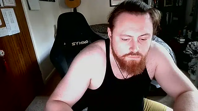 Snapshot of Hairy_Guy30 chatting on 07.01.26 Hairy Guy30 online show from 07.01.26