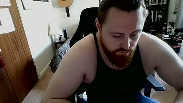 Snapshot of Hairy_Guy30 chatting on 07.03.26 Hairy Guy30 online show from 07.03.26
