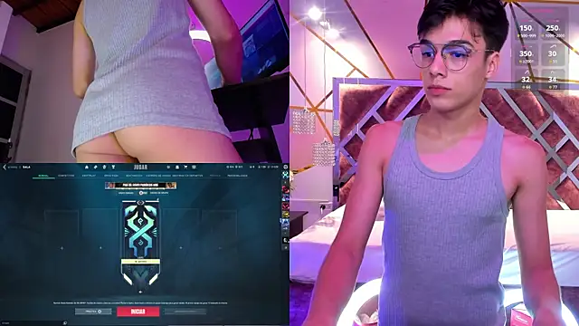 Gerony  online show from 09.25.25