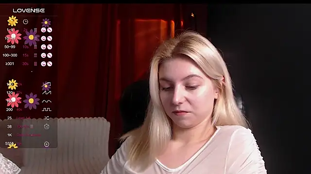 ever anderson online show from 12.04.24