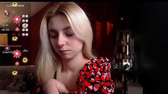 ever anderson online show from 12.05.24