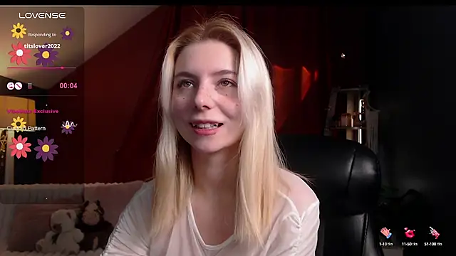 ever anderson online show from 12.09.24