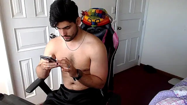 Jackyrose online show from 10.02.25