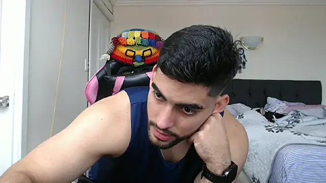 Jackyrose online show from 10.20.25