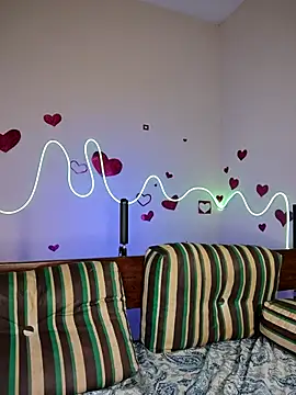 Bunny Sexyy online show from 03.26.26