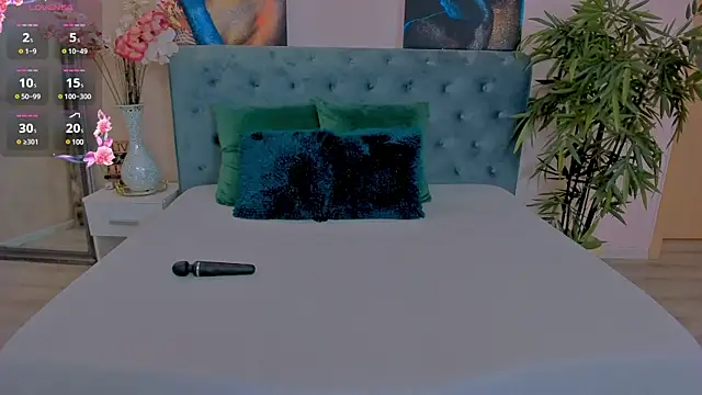 MichelleReys online show from 02.04.25