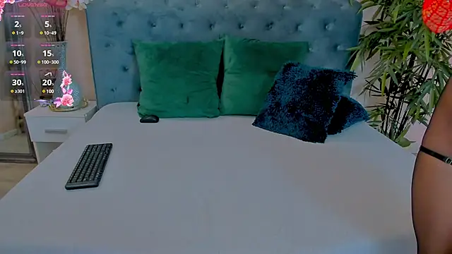 MichelleReys online show from 02.05.25