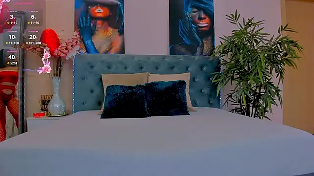 MichelleReys online show from 03.04.25