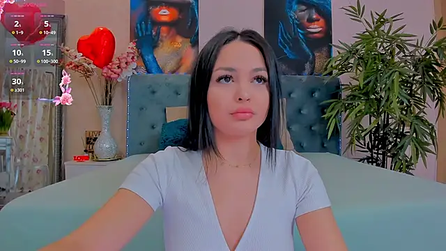 MichelleReys online show from 03.10.25