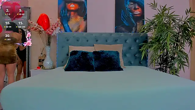 MichelleReys online show from 03.11.25