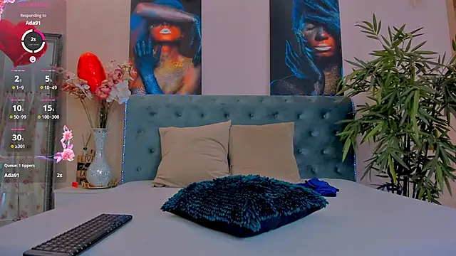 MichelleReys online show from 03.15.25