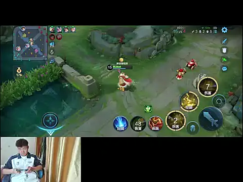 jiu-cai online show from 03.03.26