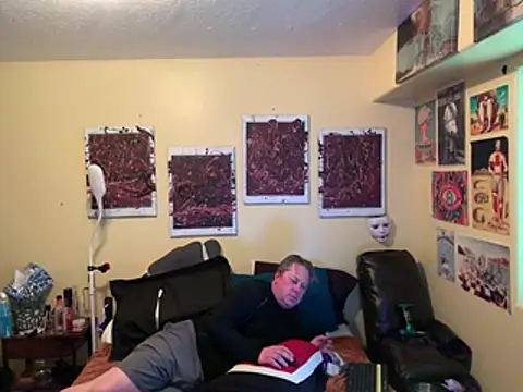 Mic Oxinner online show from 04.21.26