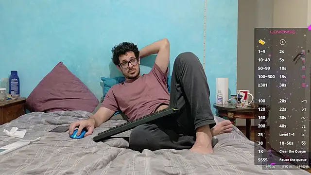 Morpheus-the-oniro online show from 11.04.25