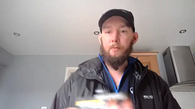 Snapshot of Chubbydan chatting on 06.03.26 Chubbydan online show from 06.03.26