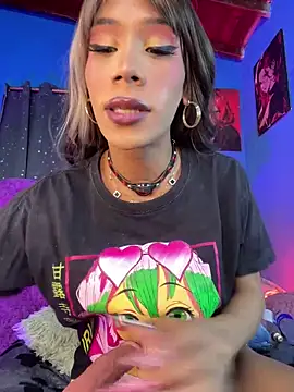 Alexa Chanell Oficial online show from 11.21.25