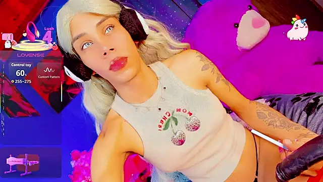 Alexa Chanell Oficial online show from 11.27.25