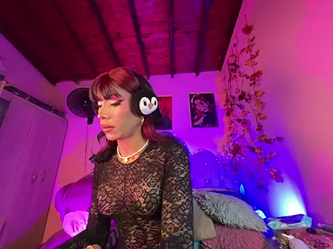 Alexa Chanell Oficial online show from 03.09.26