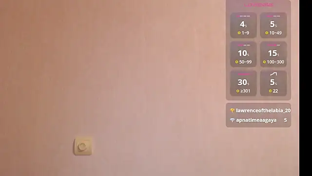 Snapshot of 8846f chatting on 12.19.24 8846f online show from 12.19.24